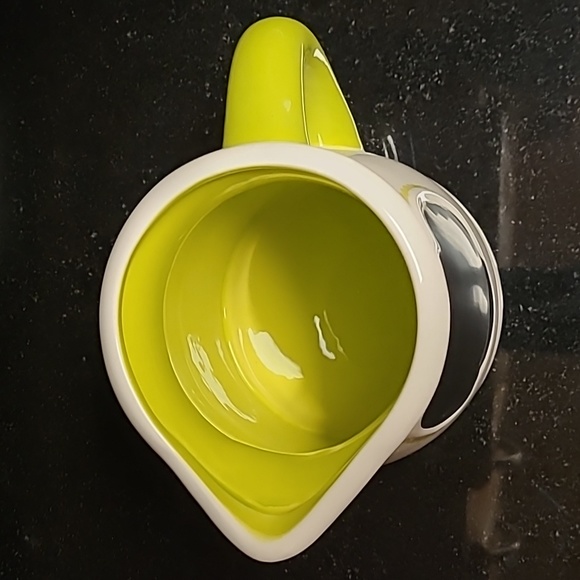 Santa Barbara Chalk Pitcher - Picture 4 of 7